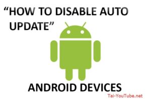 Cách bật hoặc tắt tự động cập nhật ứng dụng Android - Hình 1