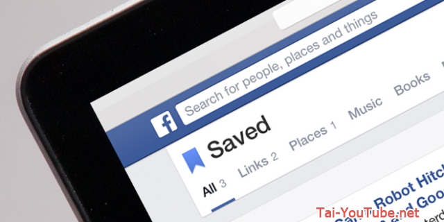 Cách lưu nội dung Facebook để đọc sau với Facebook Save - Hình demo 1