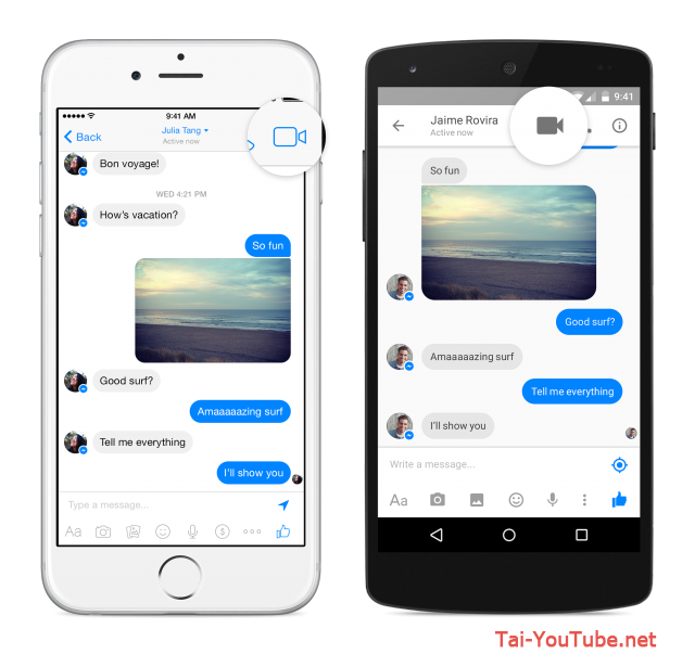 Chi tiết cách ẩn nick Facebook Messenger trên Android