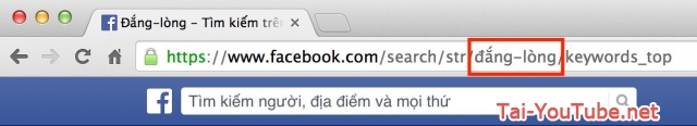 Hình 2 - Cách tìm những Status cũ trên Facebook