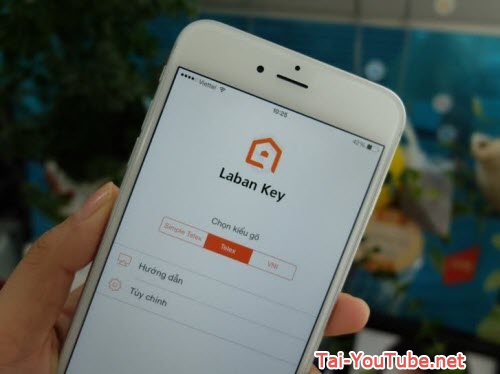 Hình 3 - Bộ gõ tiếng Việt tốt nhất trên iOS