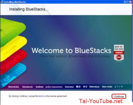 Tải cài đặt BlueStacks để khởi động các App trên Windows + Hình 3