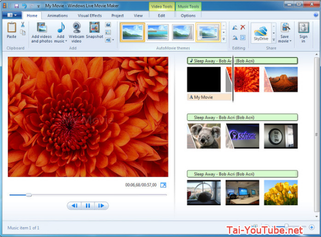 Một số ứng dụng hỗ trợ biên tập video free cho Windows + Hình 6
