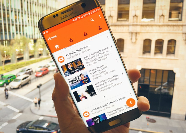 Tải Youtube - Ứng dụng nghe nhạc, xem video Free cho Android + Hình 4