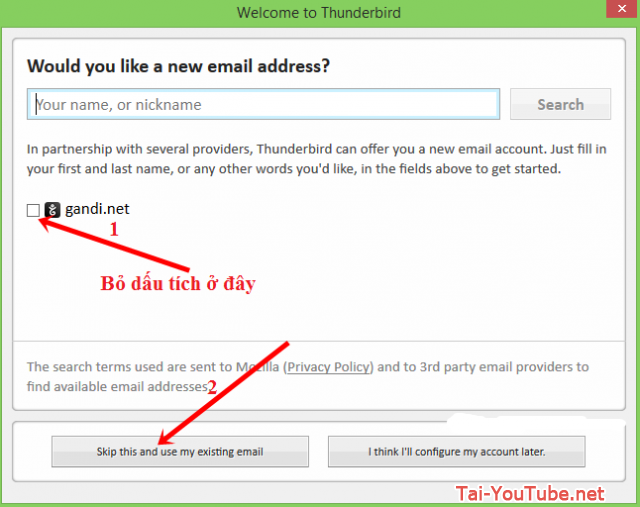 Cách sao lưu tất cả email trong tài khoản Google Gmail + Hình 3